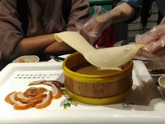 国宴牡丹烤鸭-京味斋·北京烤鸭(北京南站洋桥店)