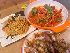 -烤满分·东北烧烤(首经贸店)