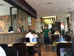 大堂-simply thai天泰(静安嘉里中心店)