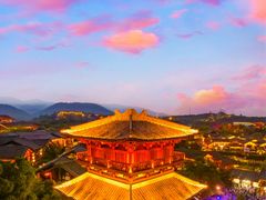 -茅山东方盐湖城景区