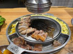 -姜虎东白丁烤肉(虹桥天地店)