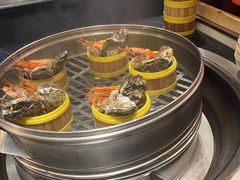 -松咖啡自助餐厅·松北香格里拉