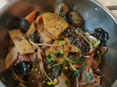 -南师大仙林校区东区食堂