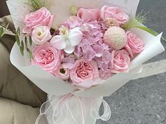 -拾花记花艺·求婚·订婚·生日布置(高新店)