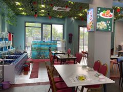 -李哥海鲜烧烤家常菜(孔雀城店)