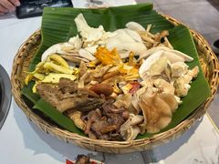 -原林野山菌火锅·炒菌(关上野生菌一条街店)