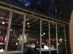 -新竹里馆·花园餐厅(兴苑路店)