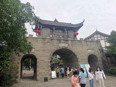 -南关石牌坊古镇