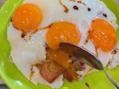 三眼仔太阳叉烧饭-澳门陈光记烧味饭店(万象城店)