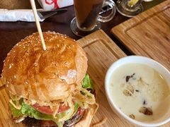肉桂绿茶-KATCHUP