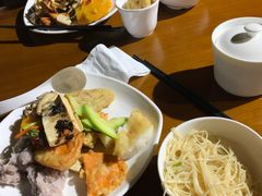 炒米粉-百荷园蔬食自助餐厅(德辉广场店)