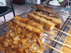 -腰子哥烤串(石佛营炫特店)