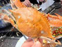 -川骄海鲜自助(河东店)