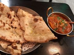 -克比叔叔印度餐厅Kebabs on the Grille(永康路分店)