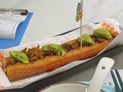 -喜势点·糖沙翁手工茶点·本地人茶居(永庆坊店)