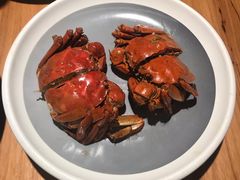 醉蟹-荣小馆(杭州大厦店)