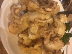 炸鱿鱼-Isla Sugbu Seafood City