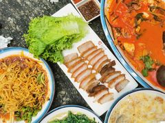 -四方小吃·白族庭院餐厅
