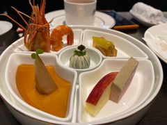 -甄御•海鲜新青岛菜(麦岛店)