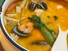 -帕蓝·暹罗料理(大学路店)