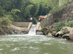 -将军关探险漂流