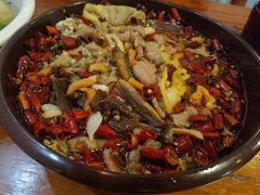 -盛天毛血旺非遗美食(观音桥店)