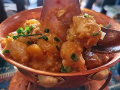 炊锅鸡-蜗牛小馆醉乡民谣云南菜(惠新西里店)