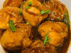 -京城小江南·土菜馆·蒸白鱼(东四十条店)