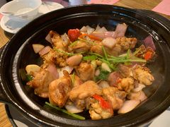 -彩蝶谷美食廊·粤式经典南番顺·铁板烧烤泰风味(广州长隆酒店)