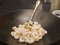 龙井虾仁-花中城·杭帮菜·粤菜·海鲜火锅(清泰街店)