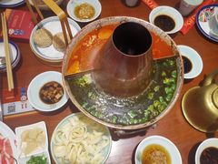 -1078號老北京涮肉(松柏店)