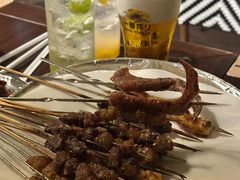 -贰醒·私房小院烧烤 (太古里店)