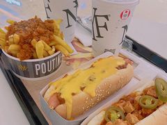 -纽约薯条(世豪广场店)