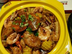 -多嘴超级肉蟹煲(吉林财富购物广场店)