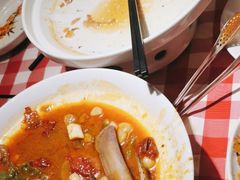 -西贝莜面村(当代商城店)