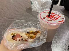 -秋英饭团(大庙新村店)