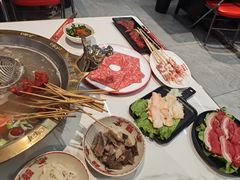 -九记潮汕现切鲜牛肉自助火锅(长沙·方圆荟店)