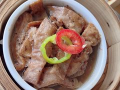 味菜猪大肠-富丽华大酒店·御园中餐厅(茶亭路店)