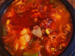 辣牛肉汤-七八冷面·延边朝鲜族美食(欢乐谷店)