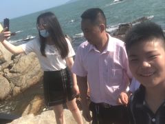 -那琴半岛地质海洋公园