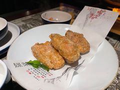 -绿茶餐厅(松江万达店)