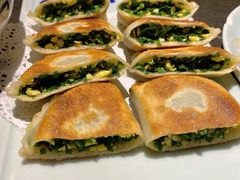 韭菜盒子-北平盛世·新京菜·北京烤鸭(劲松·双井店)