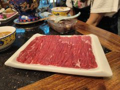 鲜羊肉-南门涮肉(上海二店)