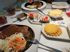-豪客来牛排(华创国际广场店)