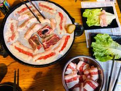 -御记碳烤肥牛(东城万达店)