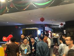 -时代华纳国际影城(鹏晖广场店)