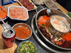-飘香火锅(玉林西路店)