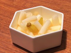 泡椒藕带-清水亭湖北菜(大屯DT51店)