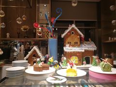 -都会尚膳·海鲜自助餐厅(重庆万豪酒店)