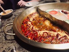 特辣鸳鸯锅-小龙坎老火锅(红旗街店)